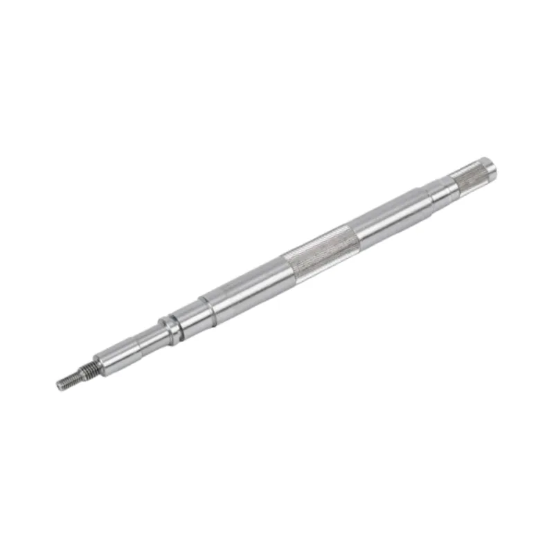 Blind Hole Motor Shaft