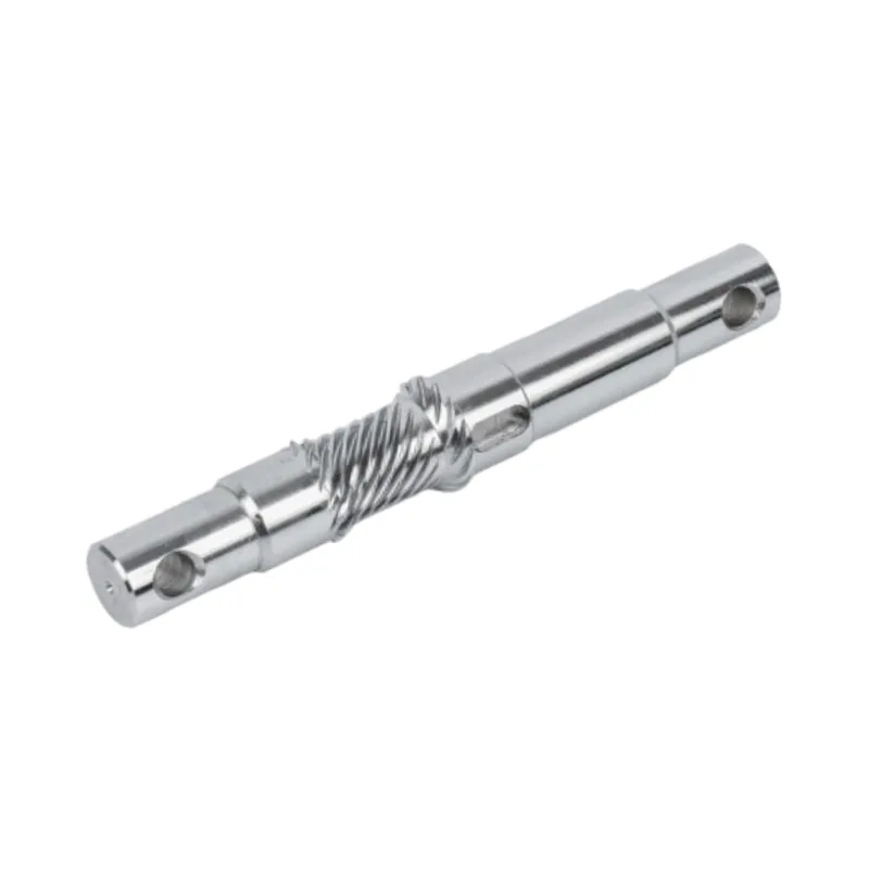 산업용 로봇 모터 샤프트