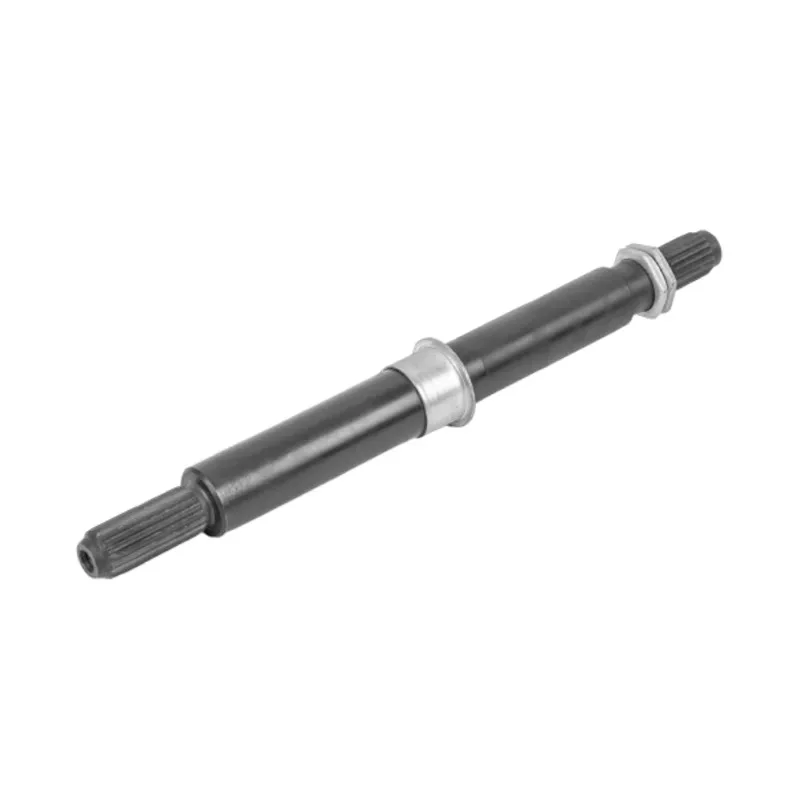 직사각형 스플라인 모터 샤프트
