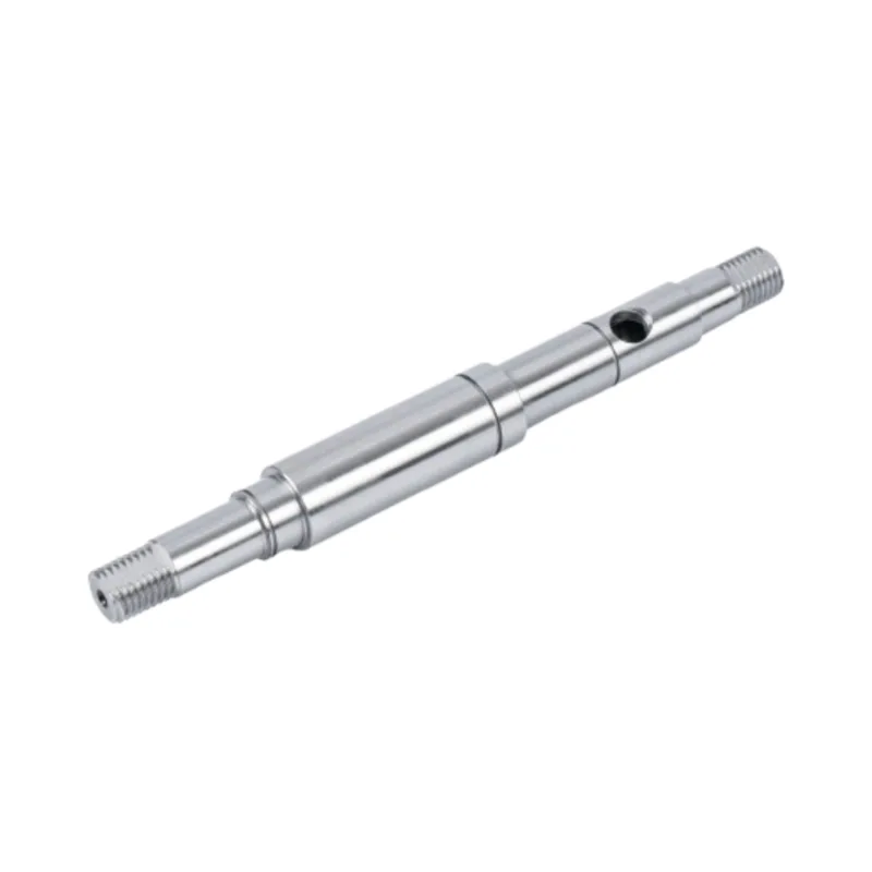 스루홀 모터 샤프트